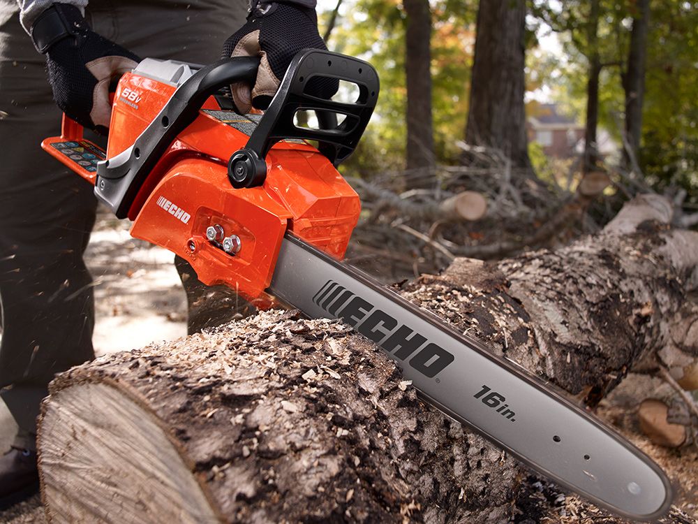 Echo Chainsaw