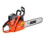 echo chainsaw